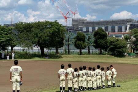 2021.07.25 練習試合vs大野台ｽﾊﾟﾛｰｽﾞ