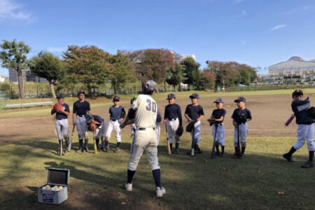 春に元気な芝生で会おうね！