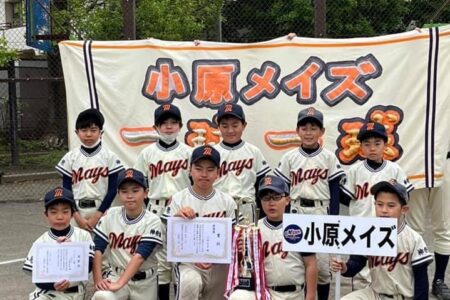 2022.05.01 氷川杯閉会式 &vs清五ｼﾞｭﾆｱｰｽﾞ