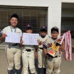 2022.06.25 地子連野球大会