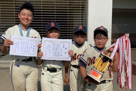 2022.06.25 地子連野球大会