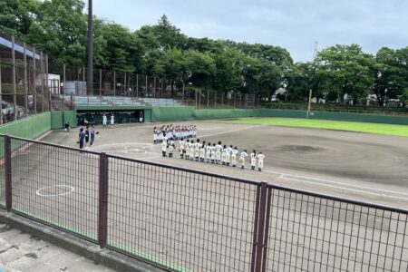 2022.08.06 練習試合vs田名中央ｲﾝﾊﾟﾙｽ